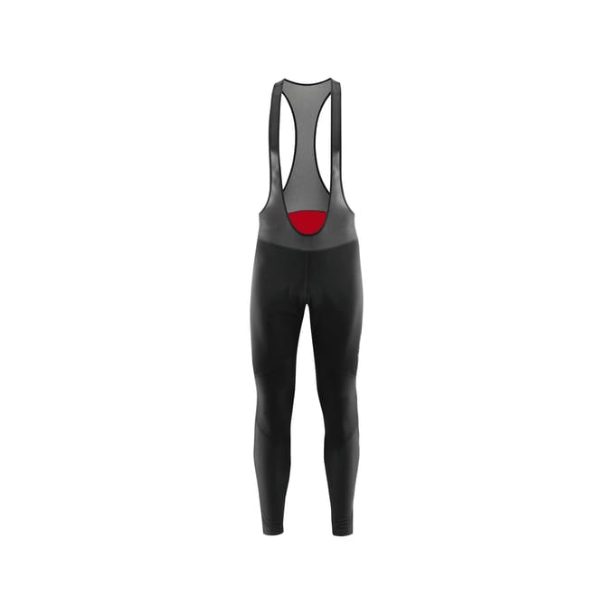 Lange koersbroek Löffler AB Gel