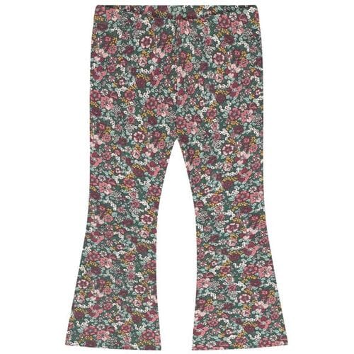 Prénatal peuter broek Dark Bottle Green 80 dames