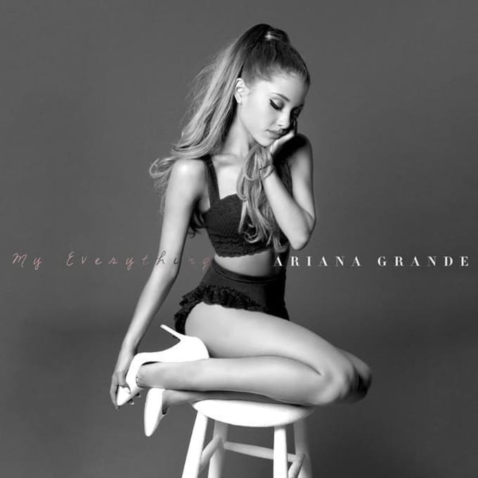 Ariana Grande - My Everything (CD)