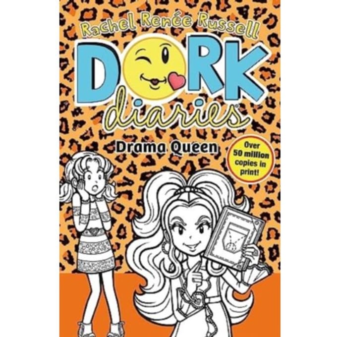 Dork Diaries: Drama Queen - Dork Diaries - Rachel Renee Russell