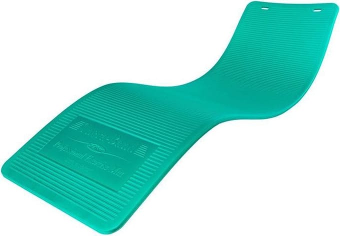 TheraBand Oefenmat - groen - 190x60x1,5 cm