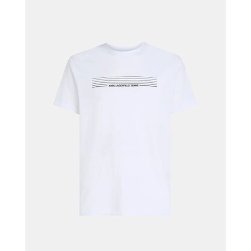 T-shirt Korte Mouw Karl Lagerfeld B3M17001