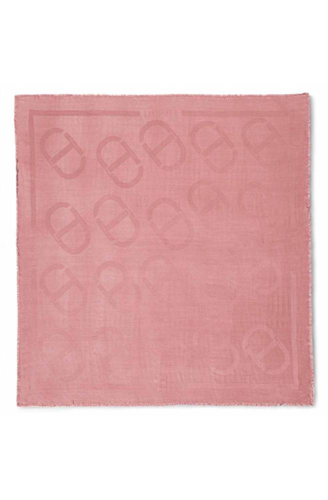 Sjaal Twin-set Donna Rosa - 242TO5580-11945