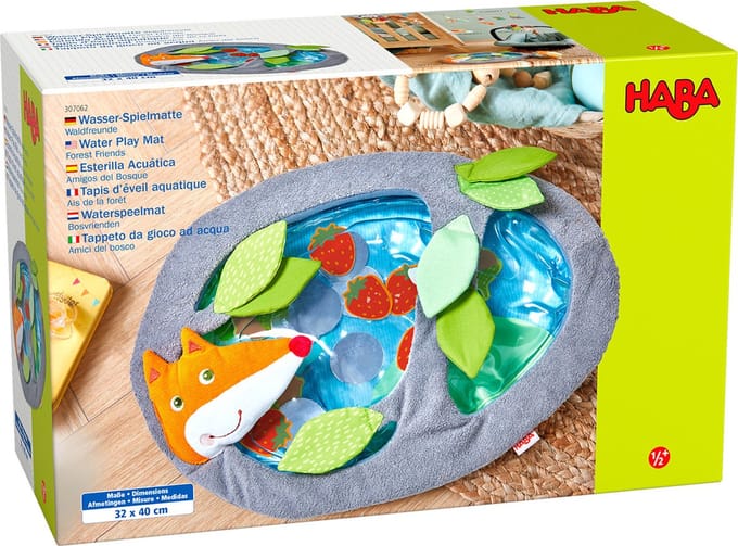 HABA Waterspeelmat Bosvrienden
