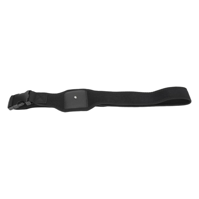 Ceinture de suivi VR multipurposes en tissu mercerisé élastique réglable pour HTC black