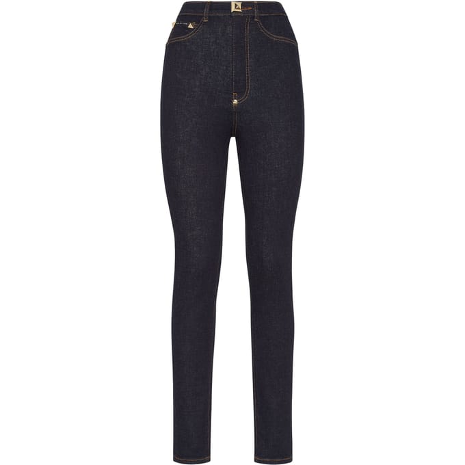 Super Hoge Taille Jegging