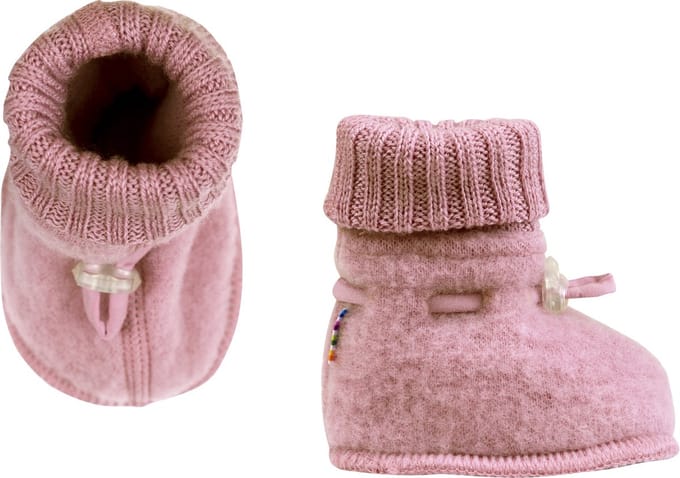 JOHA slofjes roze