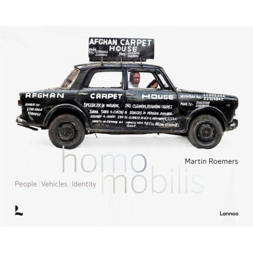 Homo Mobilis - Martin Roemers