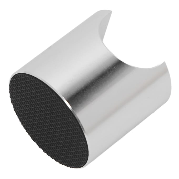 Power Luidsprekerkabel Riser Stabiele Aluminiumlegering HiFi Kabelstabilisator voor ophiles white