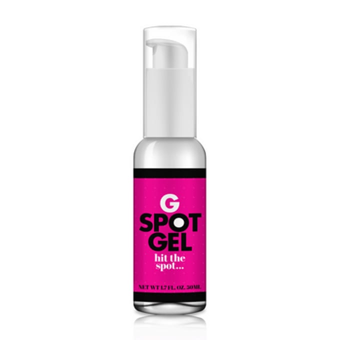 Pharmquests by Shots - G-Spot Gel - 1.7 fl oz / 50 ml