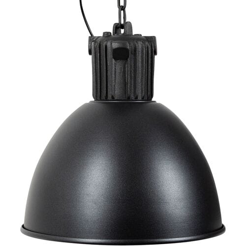 KS Verlichting Hanglamp Aviator Industrie Antraciet Industriële Lamp
