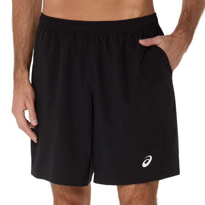 Asics Court 9in Short Performance Black, XL