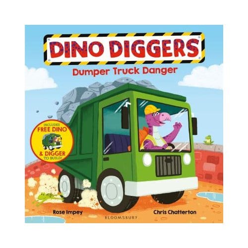 Dumper Truck Danger - Rose Impey