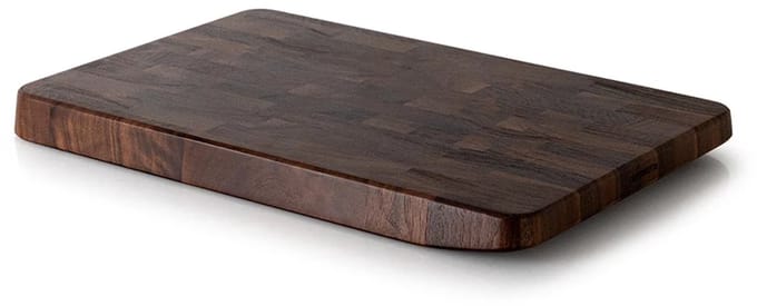 Continenta snijplank 38x25cm walnoot