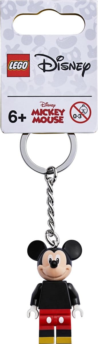 Lego Disney™ Mickey Mouse Sleutelhanger
