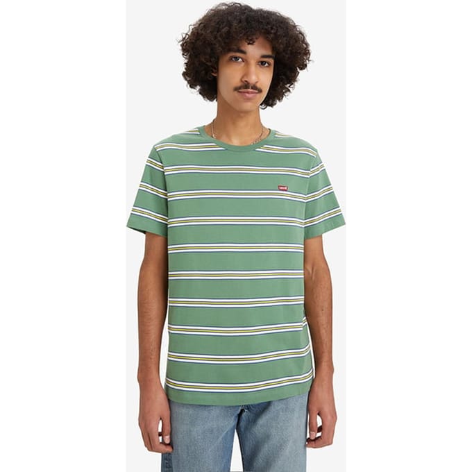 Levi's Ss Printed T-shirt Multicolour Größe: S | Bedruckte T-Shirts Outlet | Herren