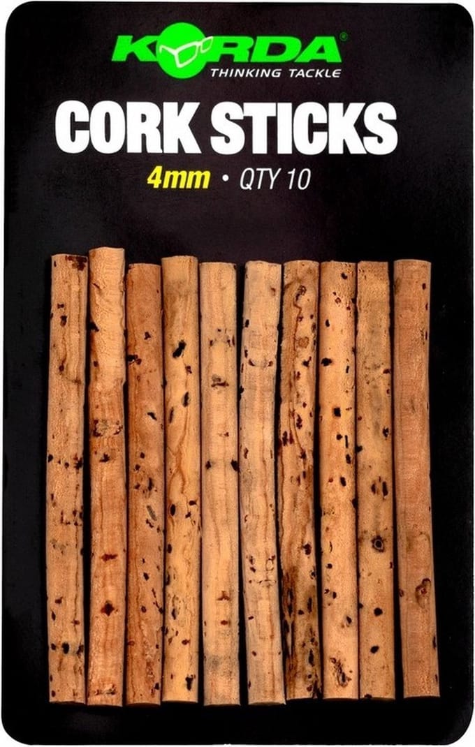 Cork Sticks 10pcs