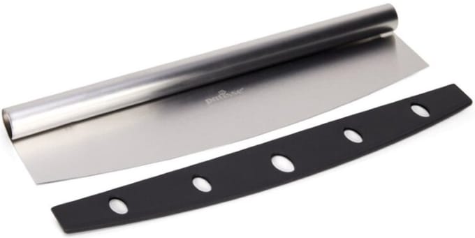 Patisse Deegsnijder/Pizzasnijder RVS 35cm