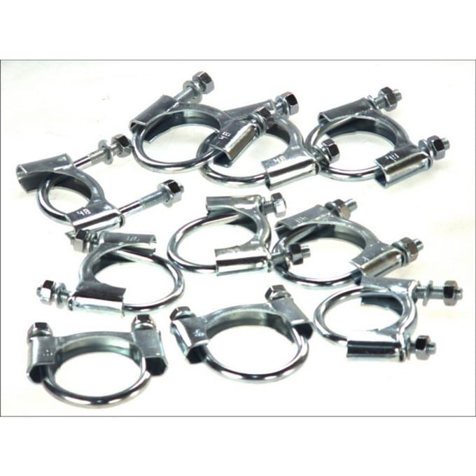 U-klem, uitlaatsysteem BOSAL 250-248