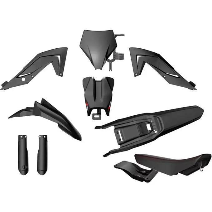 Kit Decoratie Moto Plastics Racetech Talaria