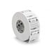 Zebra 3003355 (PolyPro 4000D) Etiket Zwart op wit (76,2 mm x 25,4 mm) 16 rollen