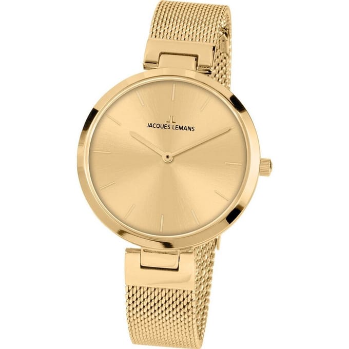 Jacques Lemans Dameshorloge 1-2110M