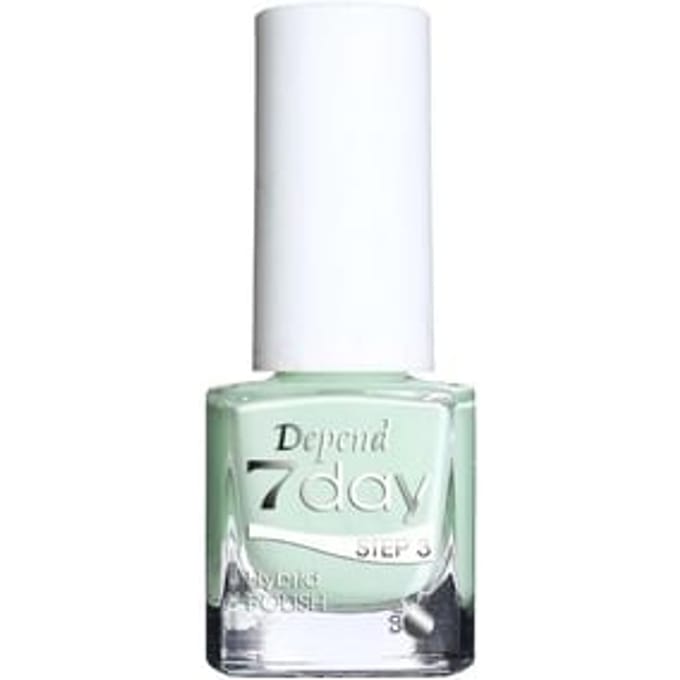 Depend Cosmetic - 7day Hybrid Polish 7213 Aloha 5ml