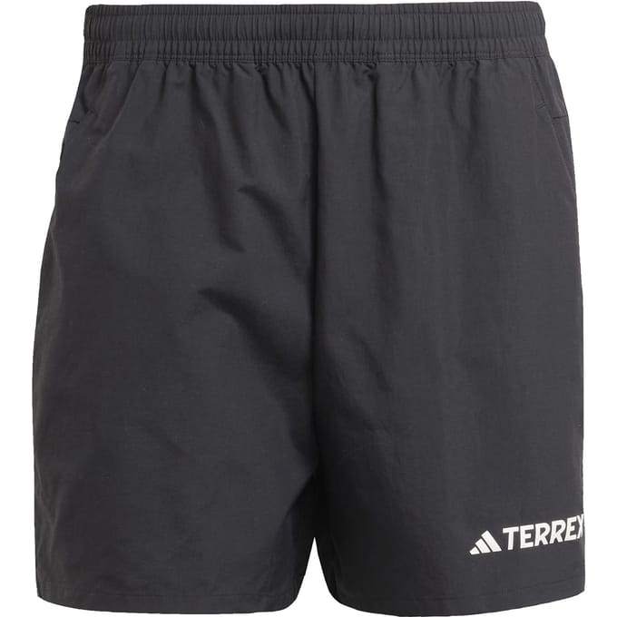 Adidas Terrex Terrex Multi Short - Heren - Zwart