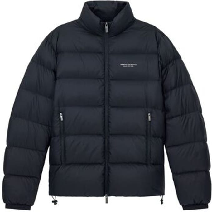 Armani Exchange Donsjack - Fashion Wear - Volwassen