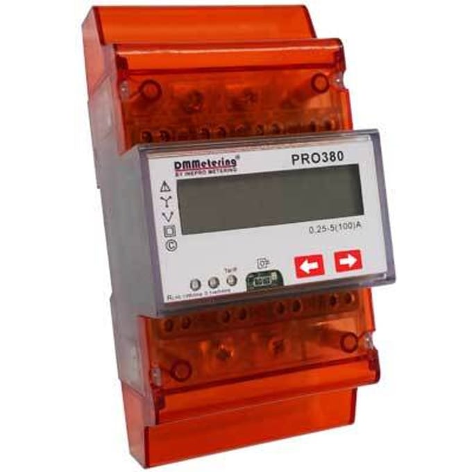 INEPRO KWh Meter Elektriciteitsmeter - KWH1074PRO - T23M2
