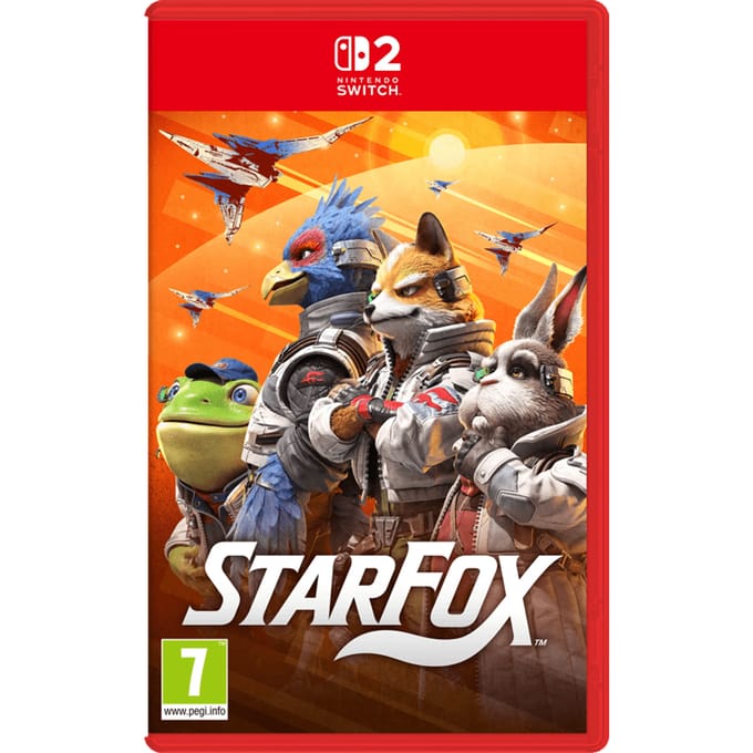 Nintendo Switch 2 Switch 2 Star Fox NL Games