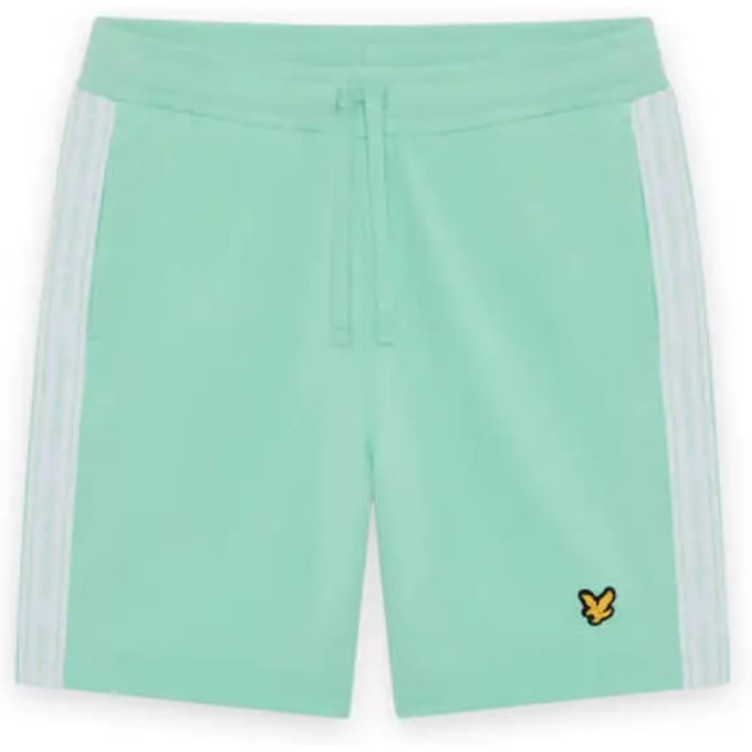 Korte Lyle & Scott Jacquard Tape