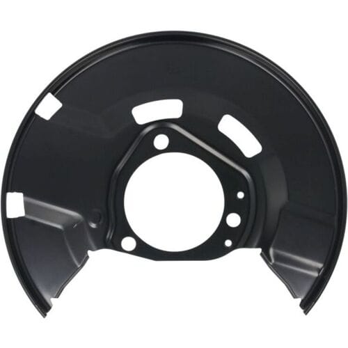 Herth+Buss Elparts Dekplaat, remschijf HERTH+BUSS JAKOPARTS J3330900