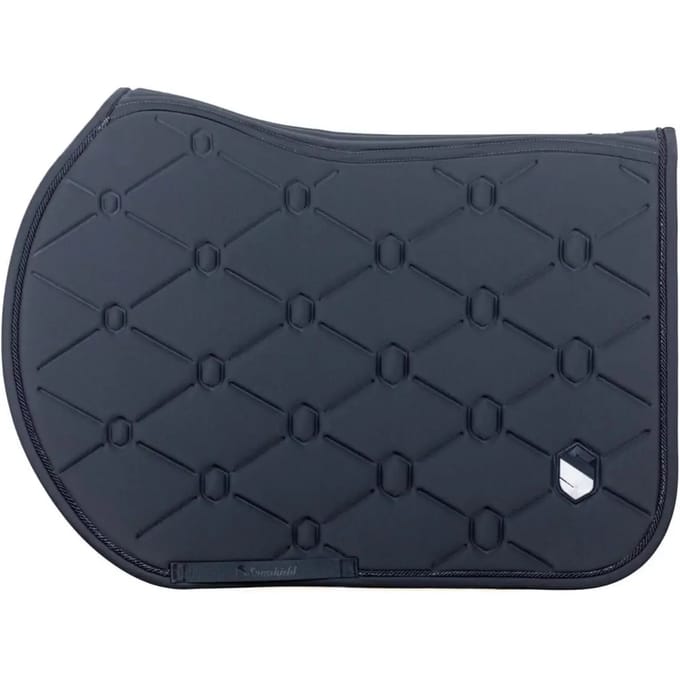 Zadeldek voor paarden Samshield Spineshield Jump Embroidery