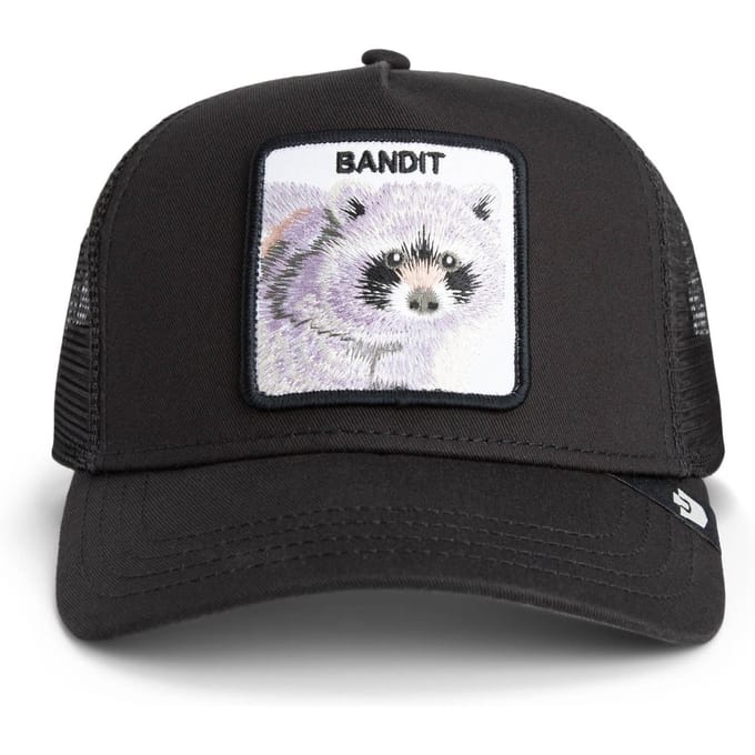 Goorin Bros. Bandit Trucker cap - Void