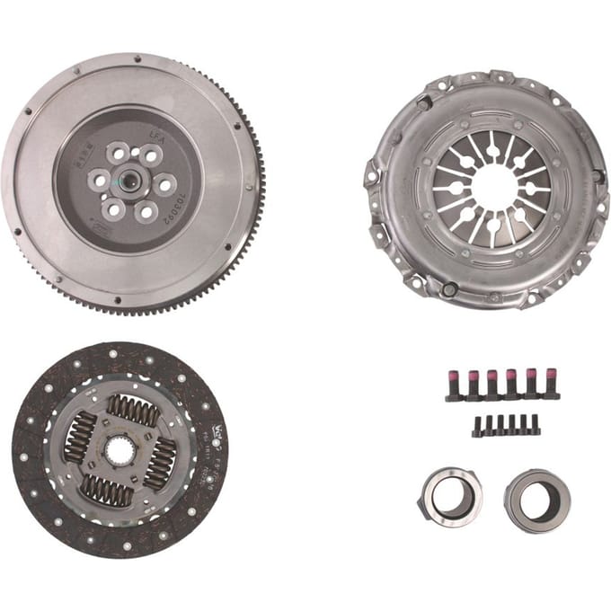 Koppelingsset  VALEO 835115