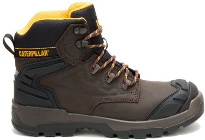 CAT Safety Striver XL S7 | Donkerbruin - FW Foundation - Maat 41 - Brown