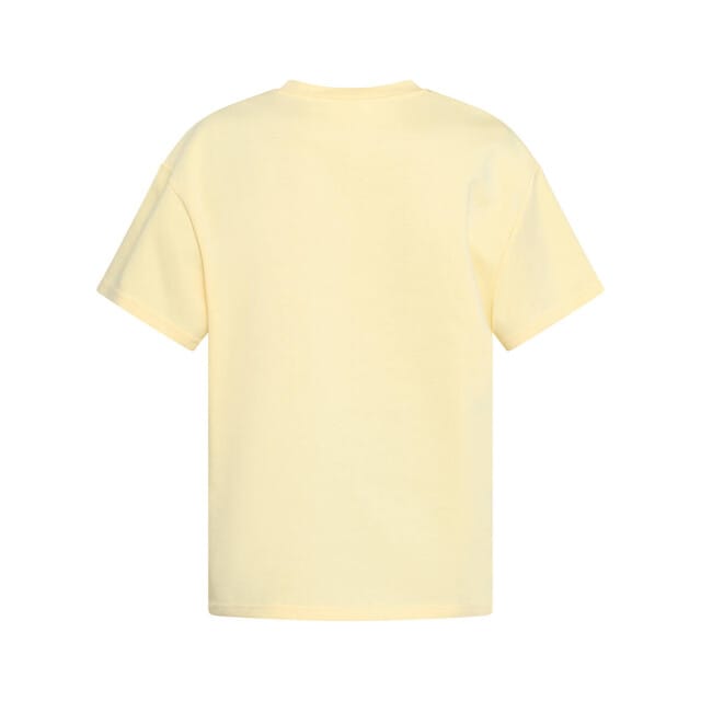 SisterS point t-shirt Veda-ss 19786 Straw Maat - XS