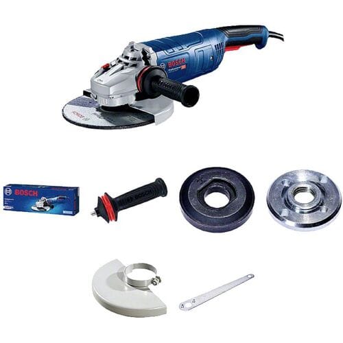 Bosch Professional GWS 24-230 P 06018C3100 Haakse slijper 230 mm 2400 W