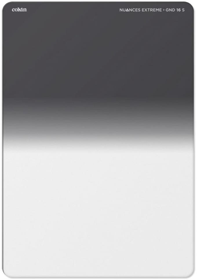 COKIN NUANCES Extreme Gradient Soft Filter GND16 - 4 Blendenstufen
