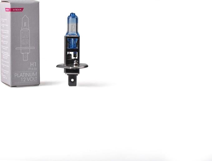 M-Tech Platinum H1 12V 55W - Enkel