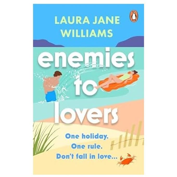 Enemies To Lovers - Laura Jane Williams
