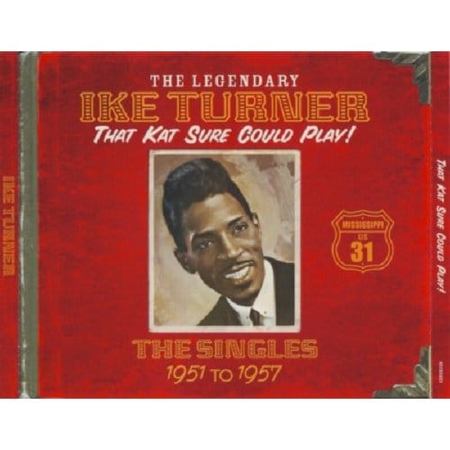 That Kat Sure Can Play - Ike Turner