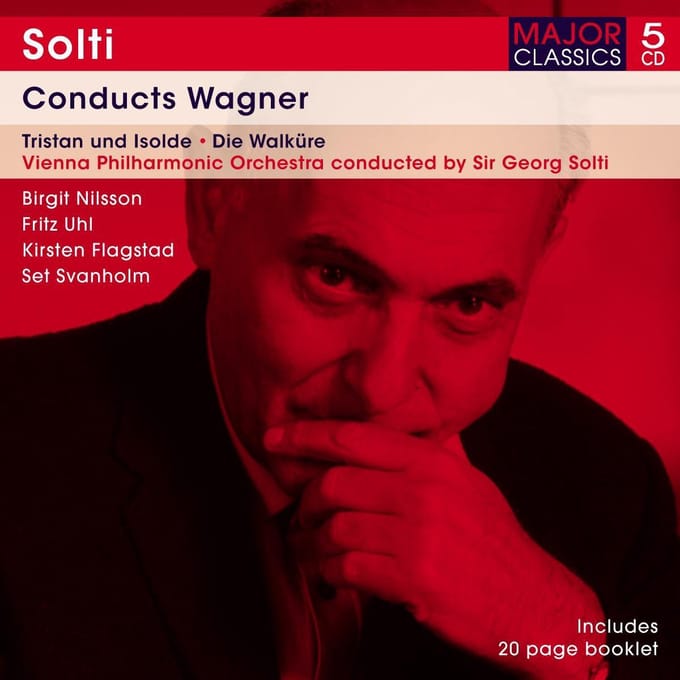 Conducts Wagner