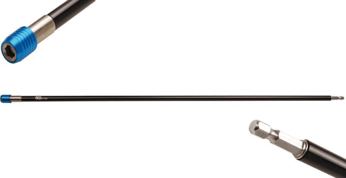 BGS Automatische bithouder 600 mm