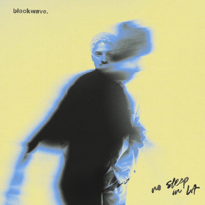 Blackwave. - No Sleep in LA (CD)