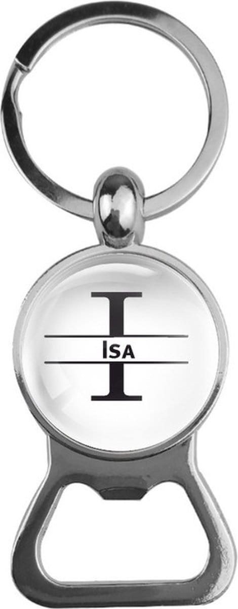 Bieropener Glas - Isa