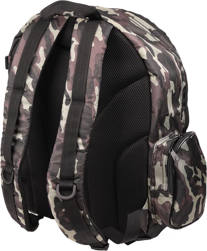 C-Tec Camou Backpack - Visrugtas