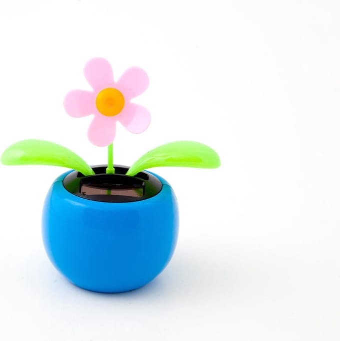 Flip Flap Flower