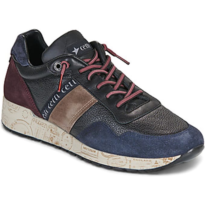 Lage Sneakers Cetti C1370
